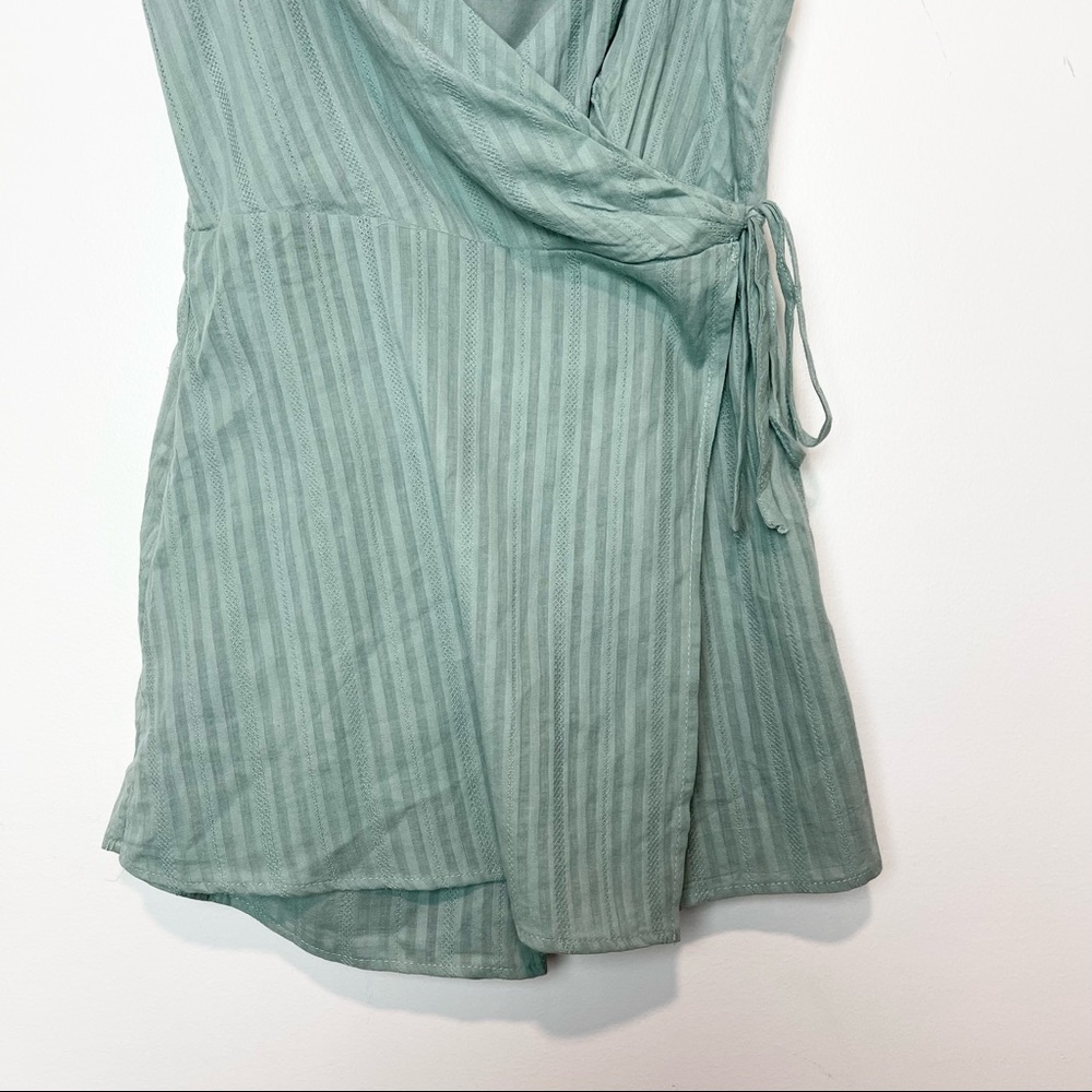 SHOWPO PALE GREEN ROMPER - Picture 5 of 8